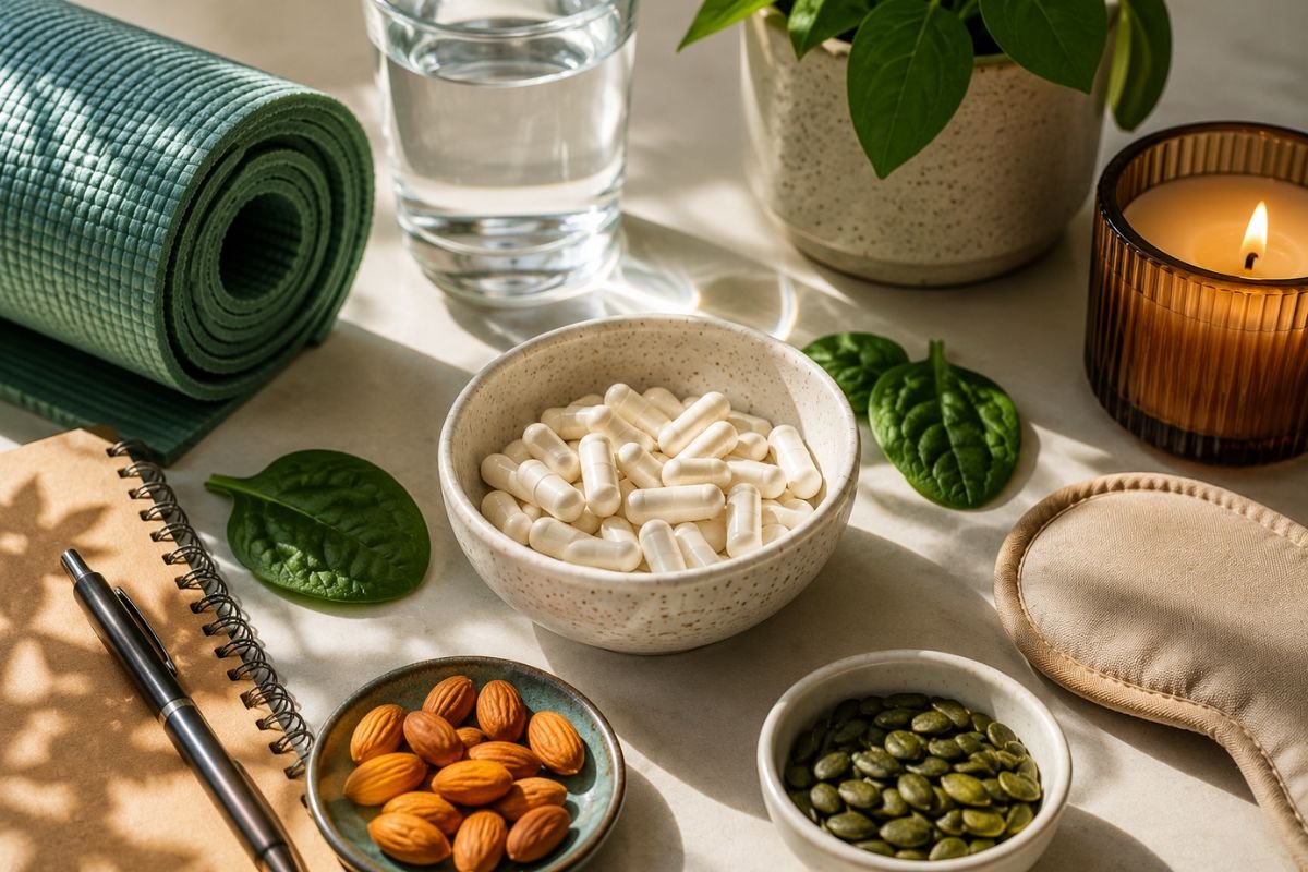 Benefits of Magnesium Supplements