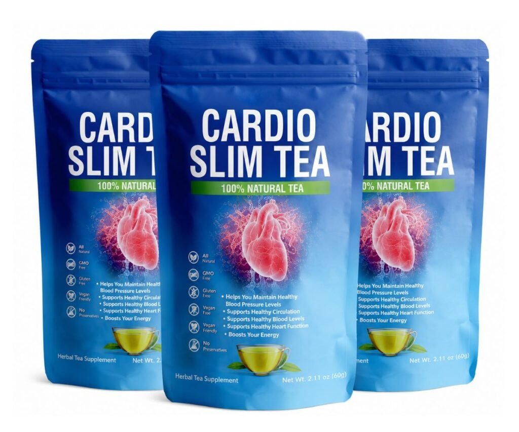 Cardio Slim Tea​ Packets