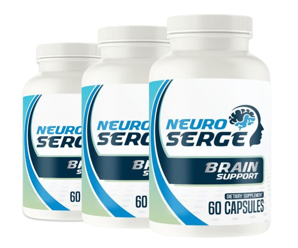 Neuro Serge Supplement
