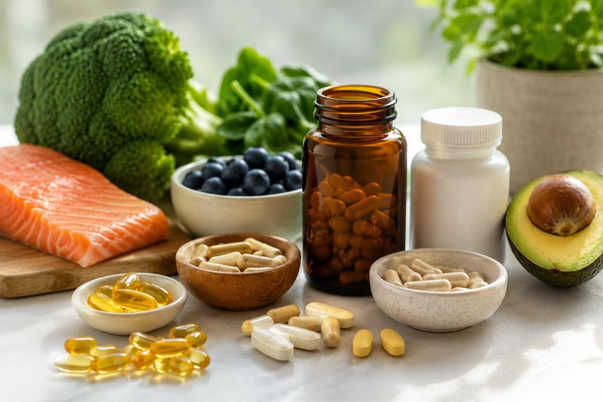 What Supplements Should I Take Daily