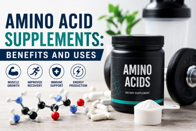 Amino Acid Supplements