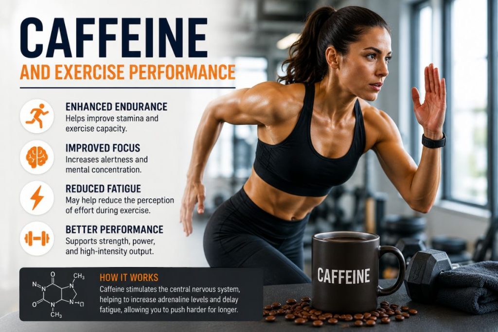 Caffeine and Exercise Performance