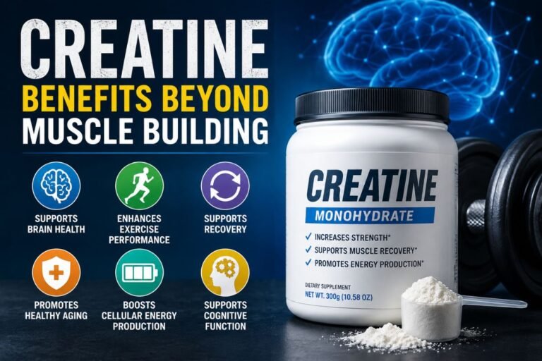 Creatine Benefits