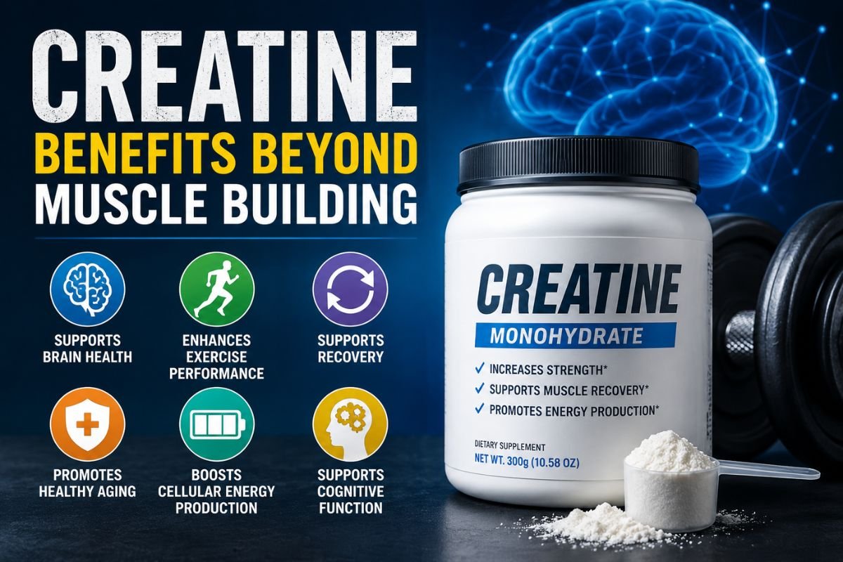 Creatine Benefits