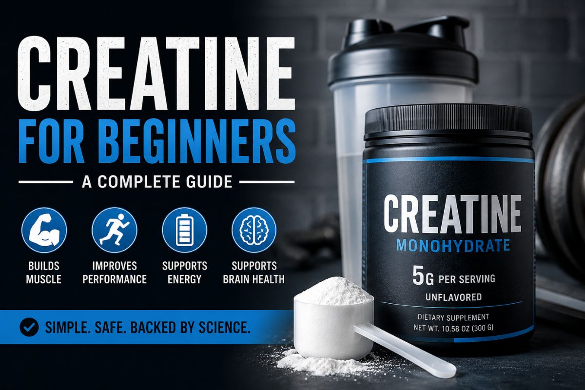 Creatine for Beginners