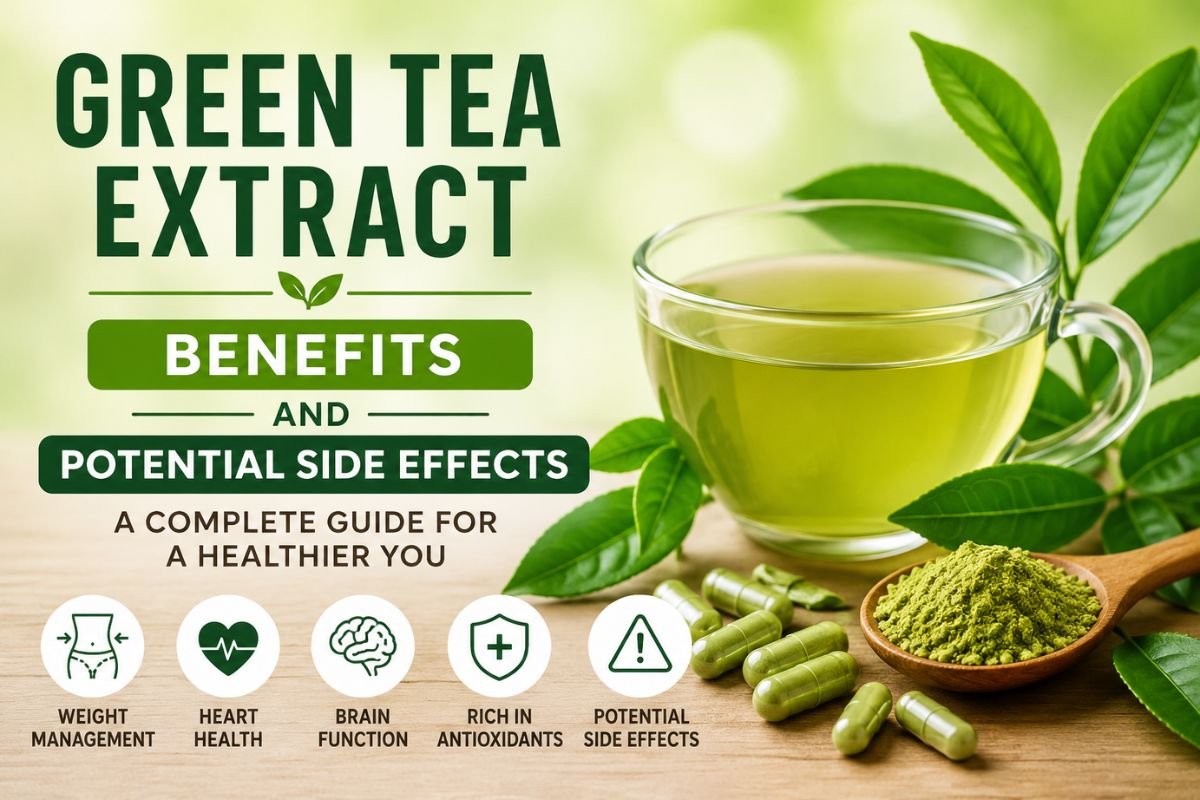 Green Tea Extract Benefits