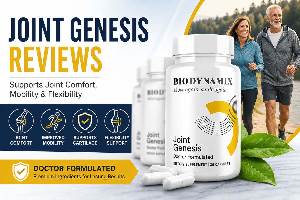 Joint Genesis Reviews
