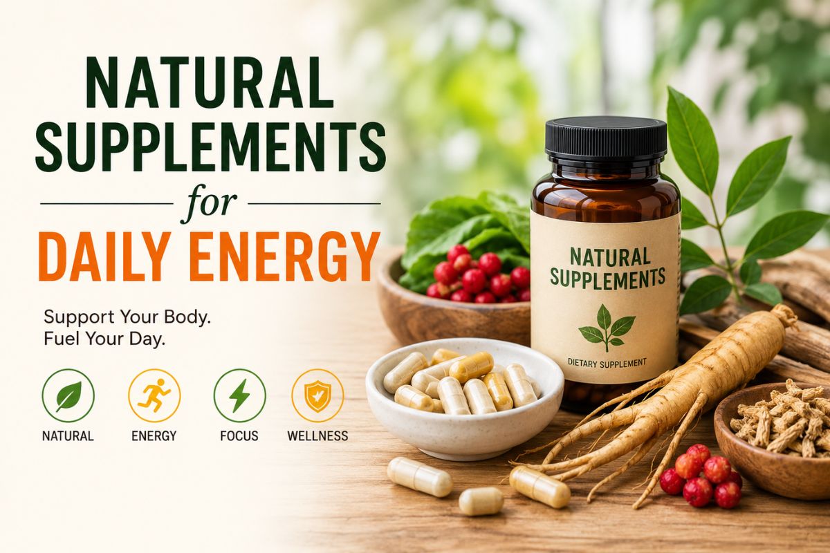 Natural Supplements