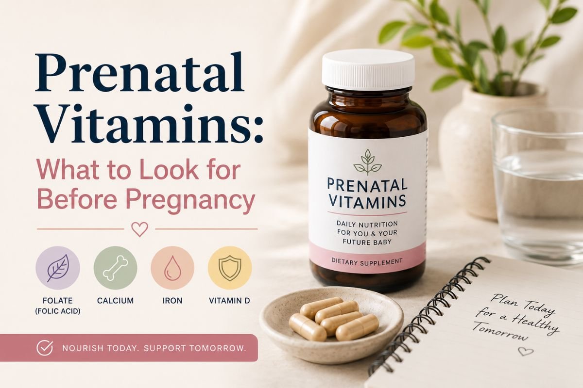 Prenatal Vitamins