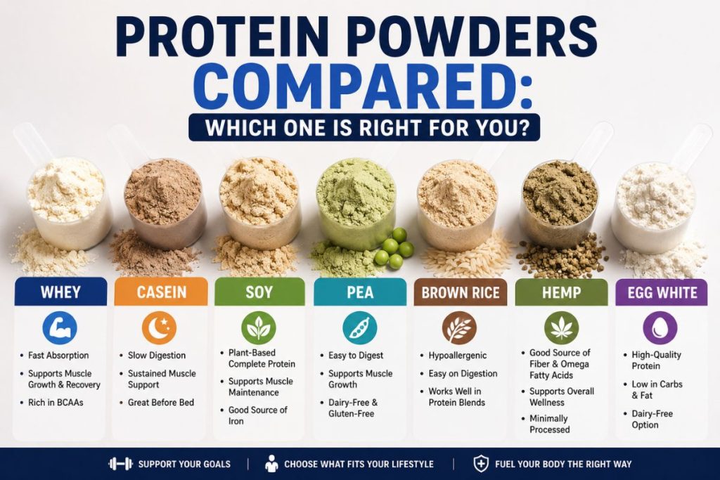 Protein Powders