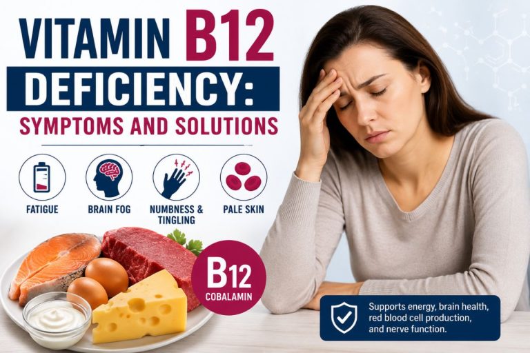 Vitamin B12 Deficiency