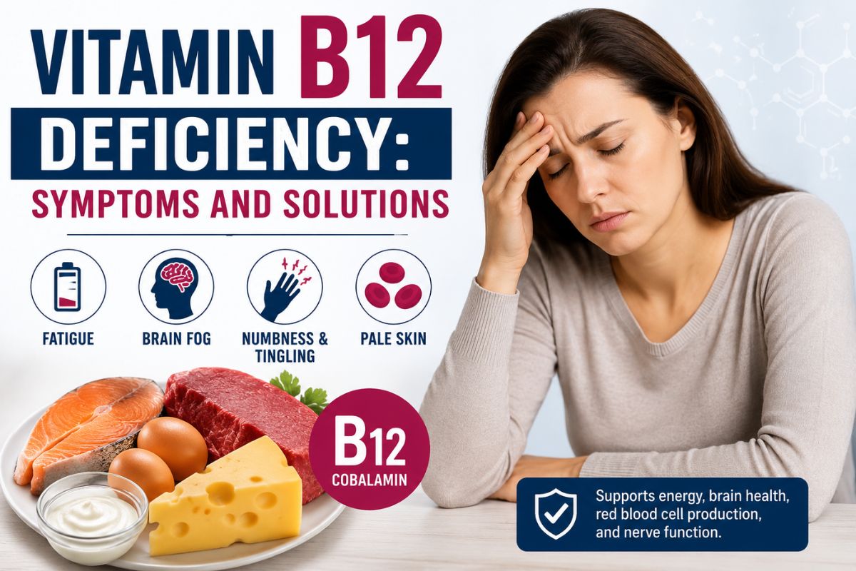 Vitamin B12 Deficiency