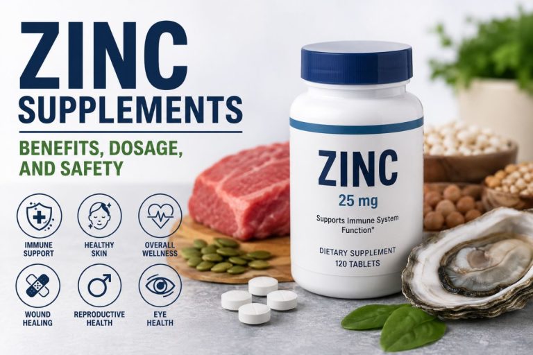 Zinc Supplements