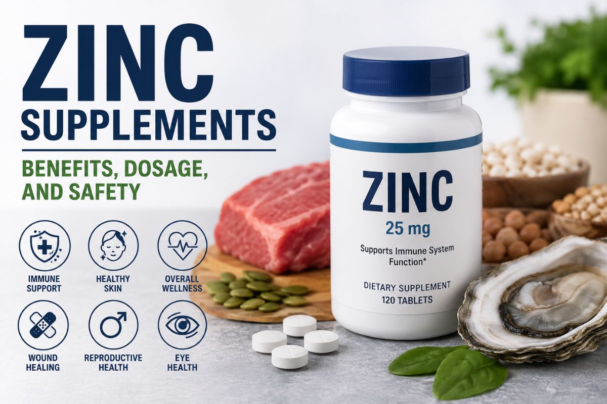 Zinc Supplements